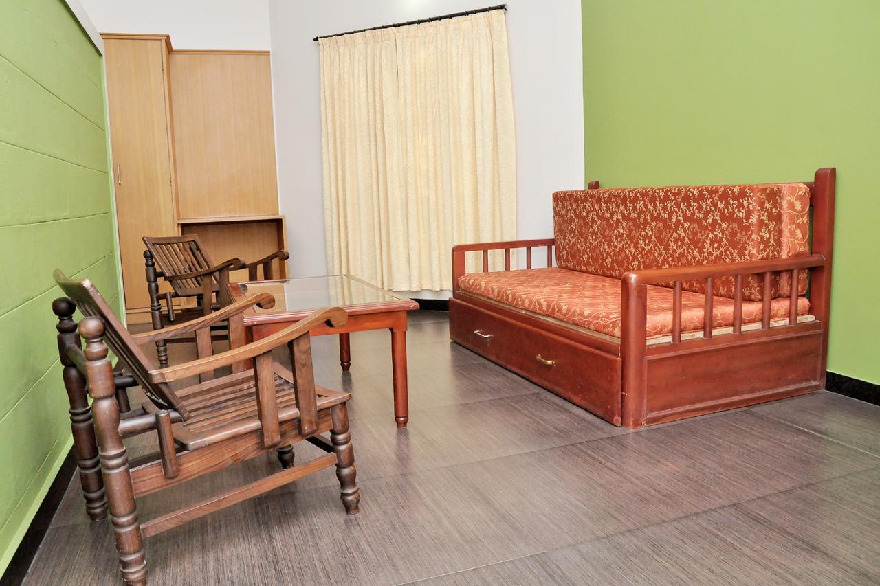 منتجع ذا كاسيتا Kushālnagar المظهر الخارجي الصورة
